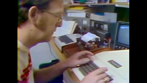 The early days of the home computer revolution, 1977