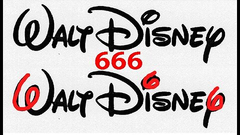 The Sick Satanic Pedophile Dark Side of Walt Disney Exposed... Again!