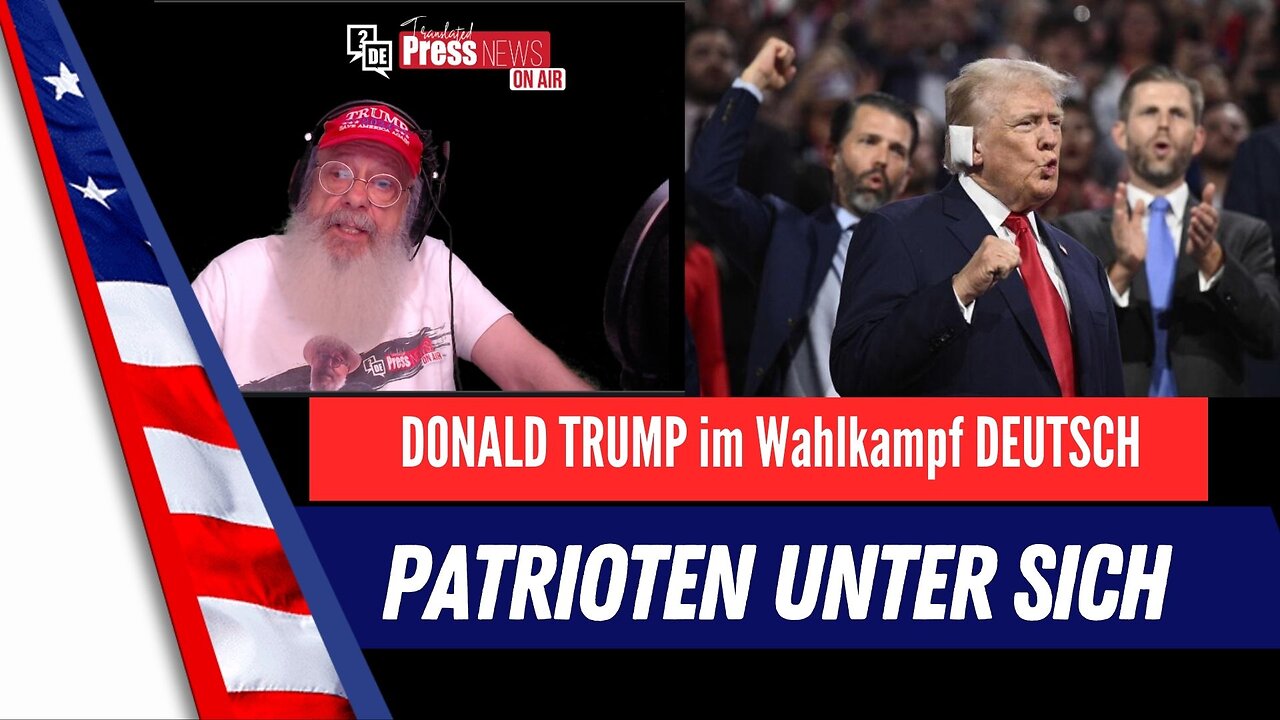 ⁣RNC Convention - Trumps unvergessliche Momente