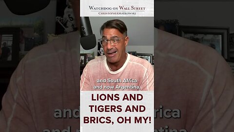 Lions and Tigers and BRICS, Oh My!