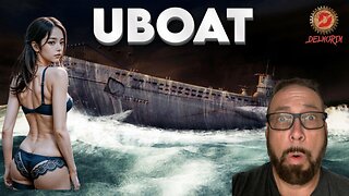 🔴 LIVE - UBOAT [ WWII Submarine Game ]