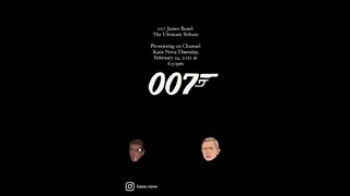 Preview of 007 James Bond: The Ultimate Tribute