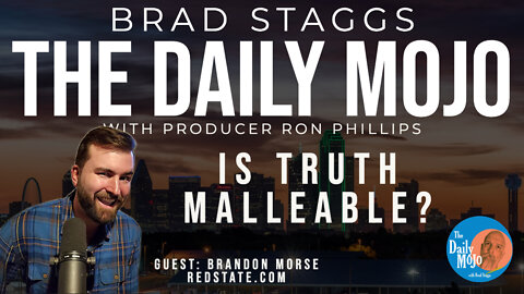 LIVE: Is Truth Malleable? - The Daily Mojo
