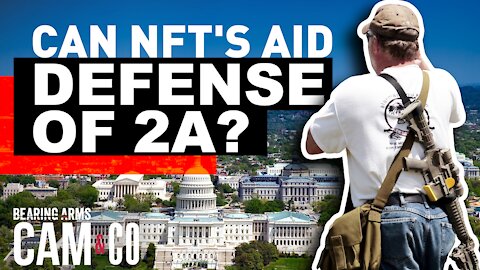 Can NFT's Aid Defense Of The 2nd Amendment?