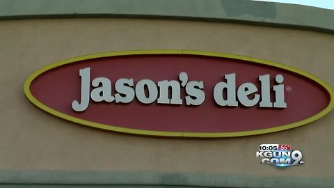 Both Jason's Deli locations in Tucson potentially affected by data breach
