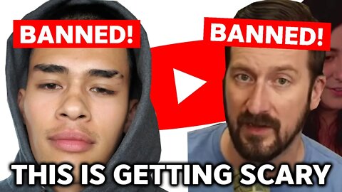 YouTube Censorship Is Getting Scary (SNEAKO and Nick Rekieta Banned)