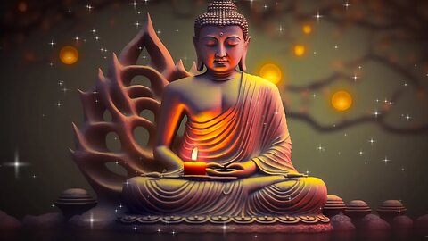 Finding Your Inner Peace, Buddha Meditation Music for Emotional & Physical Healing