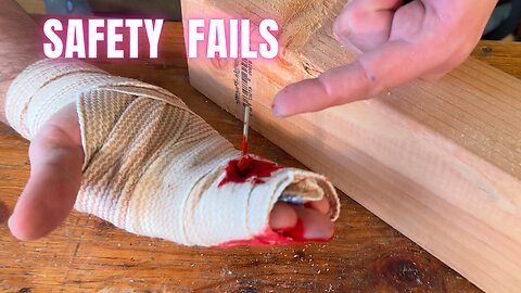 Hilarious Safety Fails That Went Terribly Wrong