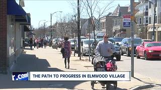 The one things business owners would change about Elmwood