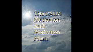 THE CALM Meditation and motivation music 1 hour HEAVY RAIN at Night for sleep Relax study insomnia