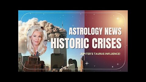 Catastrophic Events! 🚨 Jupiter at 23 Degrees Sign Taurus Impact