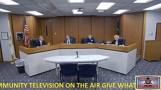 NCTV45 NEWSWATCH LAWRENCE COUNTY COMMISSIONERS MEETING TUESDAY OCT 10 2023 (LIVE)