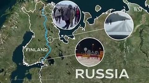 Putin is Flooding Finland and Western Europe With Illegal Immigrants