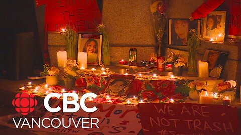 Vancouver vigil marks National Day of Action for MMIWG2S