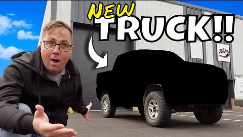 Look What I Bought! A New CHEAP 1:1 Shop Truck