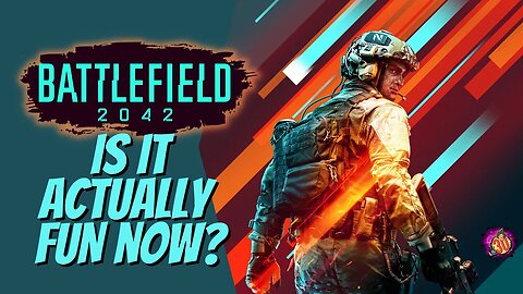 Retrofitted for Fun: Battlefield 2042
