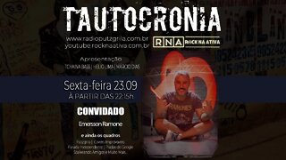 Tautocronia - Rock na Ativa #41