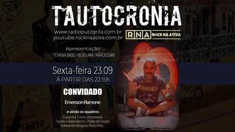 Tautocronia - Rock na Ativa #41