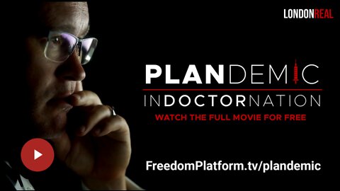 Plandemic II: 'Indoctornation' - | - FULL MOVIE