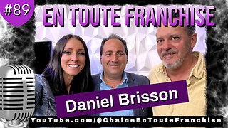 En toute franchise #89 - La double pensée - Avec Daniel Brisson