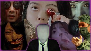 The Most DISGUSTING Movies So Far... | The Japanese Horror Movie Iceberg PART 4