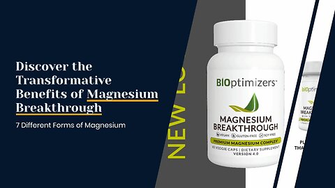 Magnesium Breakthrough Deliverable