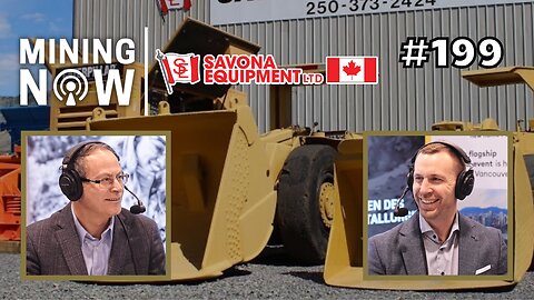 Savona Equipment: Selling and Sourcing Mining Equipment Worldwide #199