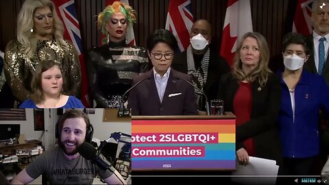 Canada To Fine Hate Speech Against LGBT Communnity