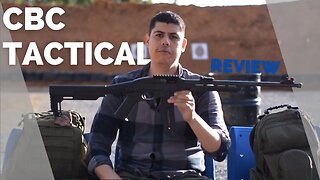 Review Tactical CBC