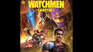 Watchmen Chapter 1 Redband Trailer 4K Warner Bros. Entertainment