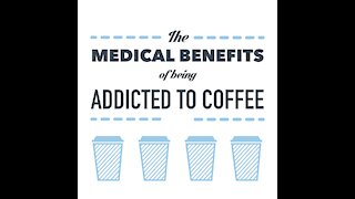 Benefits Of Coffee Addict [GMG Originals]