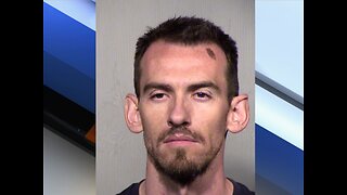 PD: Man accused of shooting father in argument over food - ABC15 Crime
