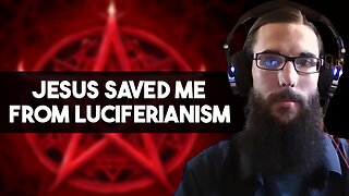My Journey to Christ as an Ex-Luciferian