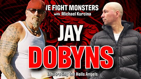 Ep 51 | Jay Dobyns Infiltrating the Hell's Angels