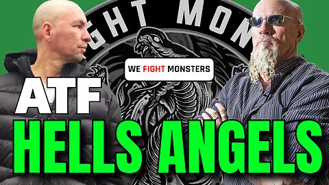 Ep 51 | Jay Dobyns Infiltrating the Hell's Angels
