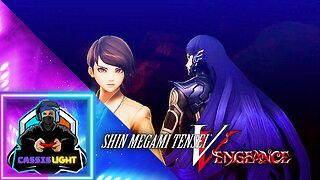 SHIN MEGAMI TENSEI V: VENGEANCE - DATE RELEASE TRAILER