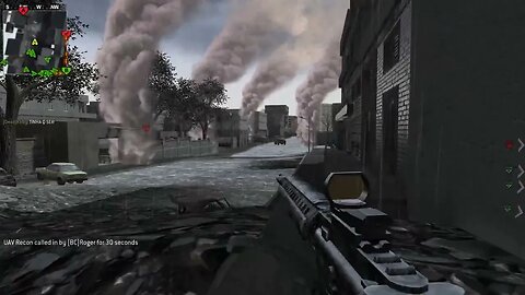 [BC] Call of Duty Frontlines | Sangue 29.01.2023 | Flags | Call of Duty 4 Modern Warfare