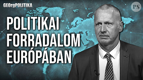 Politikai forradalom Európában | GEOrgPOLITIKA