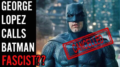Blue Beetle Director is going to use his film to S&%T on Batman?? The DCEU is DOOMED!