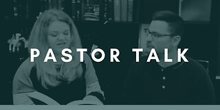 Pastor Talk Live Pastors Anthony & Danae 7/17/24.mp4
