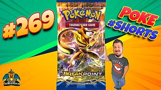 Poke #Shorts #269 | BREAKpoint | Pokemon Cards Opening