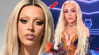 Doja Cat LOOKS BAD After MELTDOWN Over Her "R*cist" Boyfriend Being EXP0SED As THIRSTY Cheater