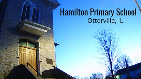 Hamilton Primary School | Paranormal Investigation