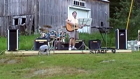 Steamroller (James Taylor Cover at Bascomfest 2001)