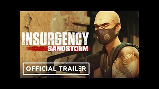 Insurgency: Sandstorm - Official Operation Glasshouse Update Trailer