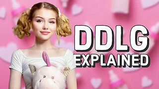Daddy dom / little girl kink (DDLG) explained, with Pixie Berrie - LustCast Ep 27