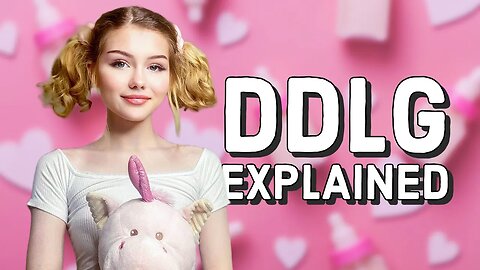 Daddy dom / little girl kink (DDLG) explained, with Pixie Berrie - LustCast Ep 27