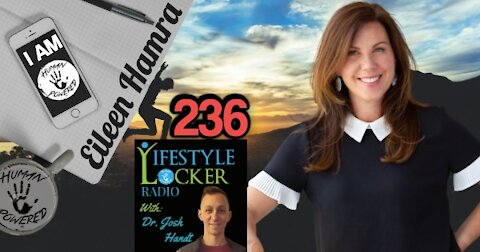 236: Eileen Robertson Hamra and a Time To Fly