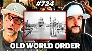 TFH #724: Old World Order With Sean Hibbeler