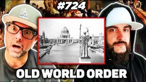 TFH #724: Old World Order With Sean Hibbeler